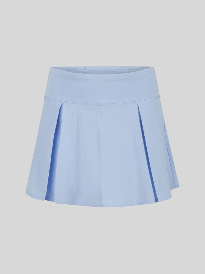 90 Degree by Reflex - Wholesale Skort - Kids - Girls Pleated Tennis Skort with Inner Shorts