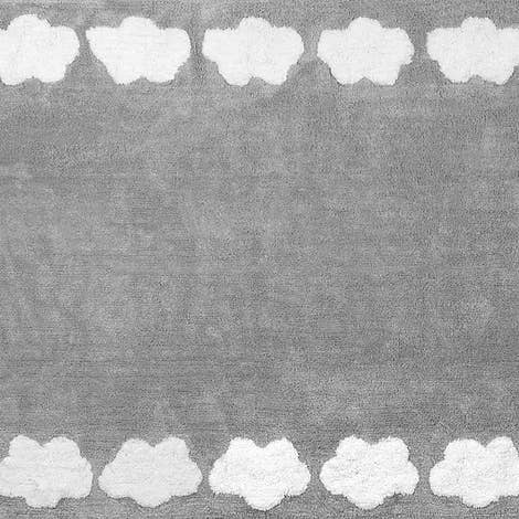 Carpet Nube Gris for wholesale by Aratextil