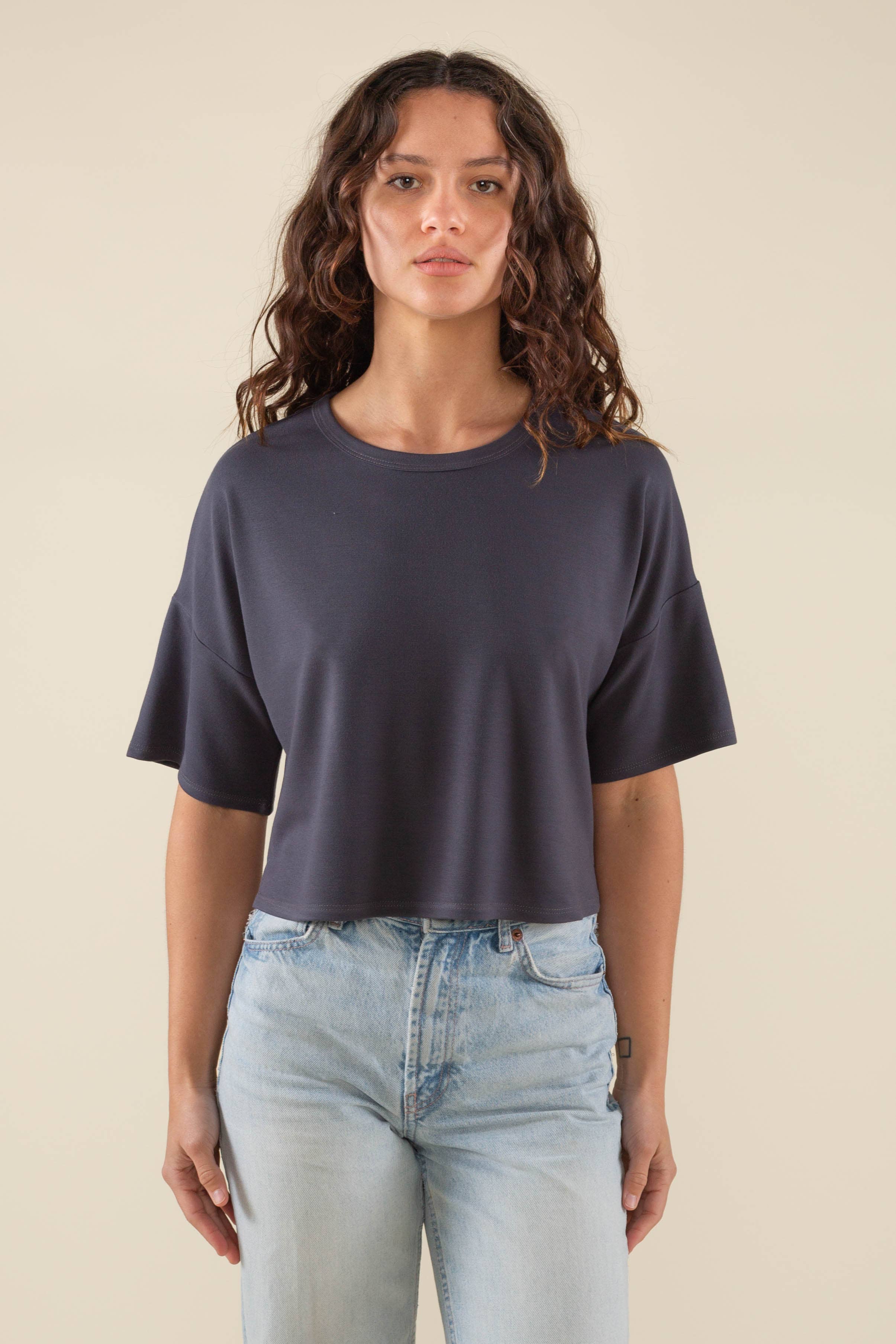 NLT - Wholesale T-Shirt - Women's - Bailey Top10