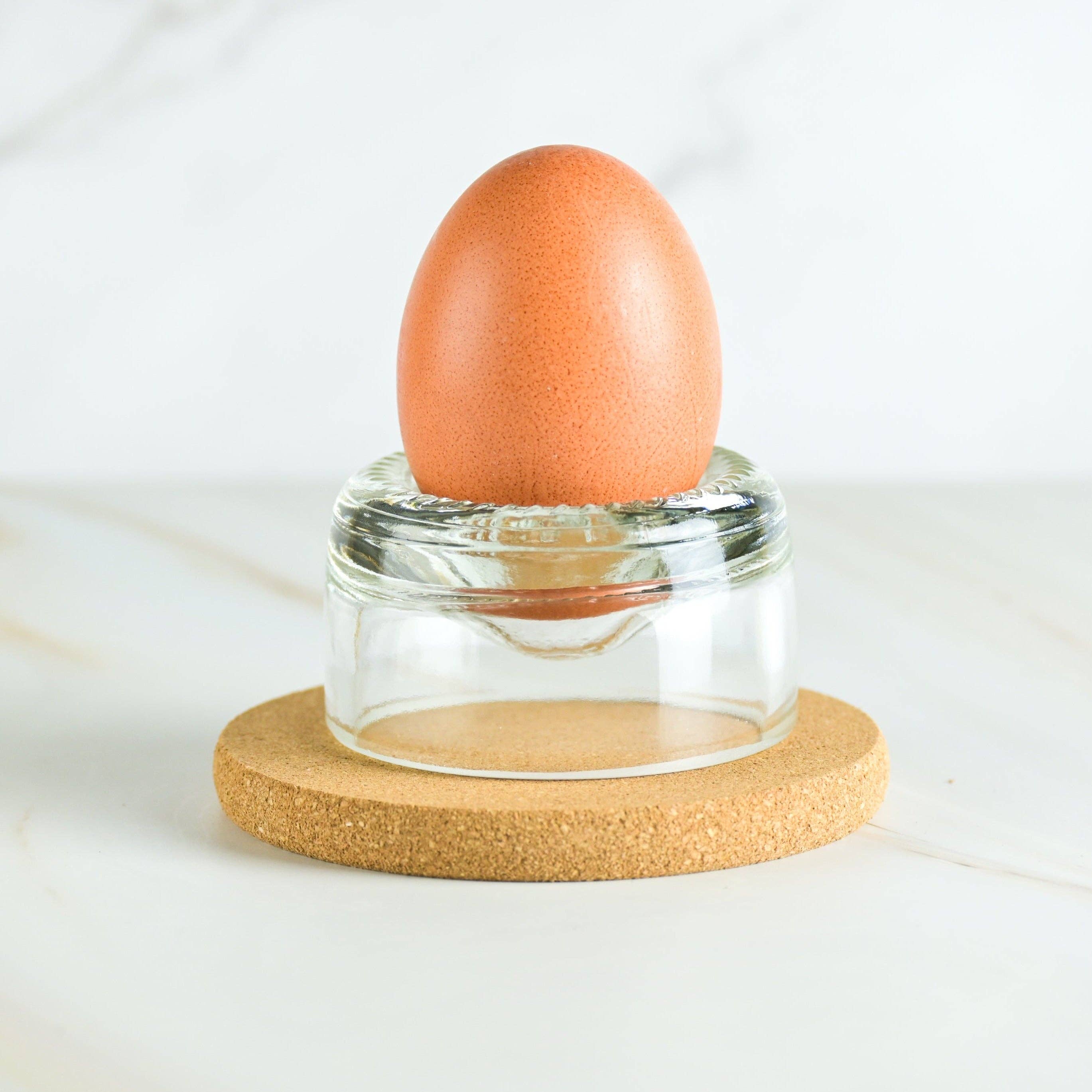 Dioniso - Wholesale Egg Cup/Holder - Les Coquetiers - White1