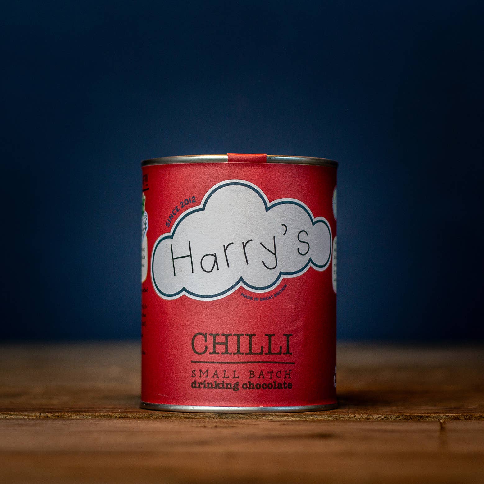 Harry's Hot Chocolate - Wholesale Hot cocoa mix/kit - Chilli Hot Chocolate0