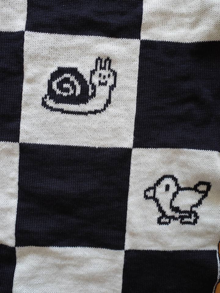 Colorful Bunch - Wholesale Bedding Blanket - Kids & Baby - Little Checkered Things2