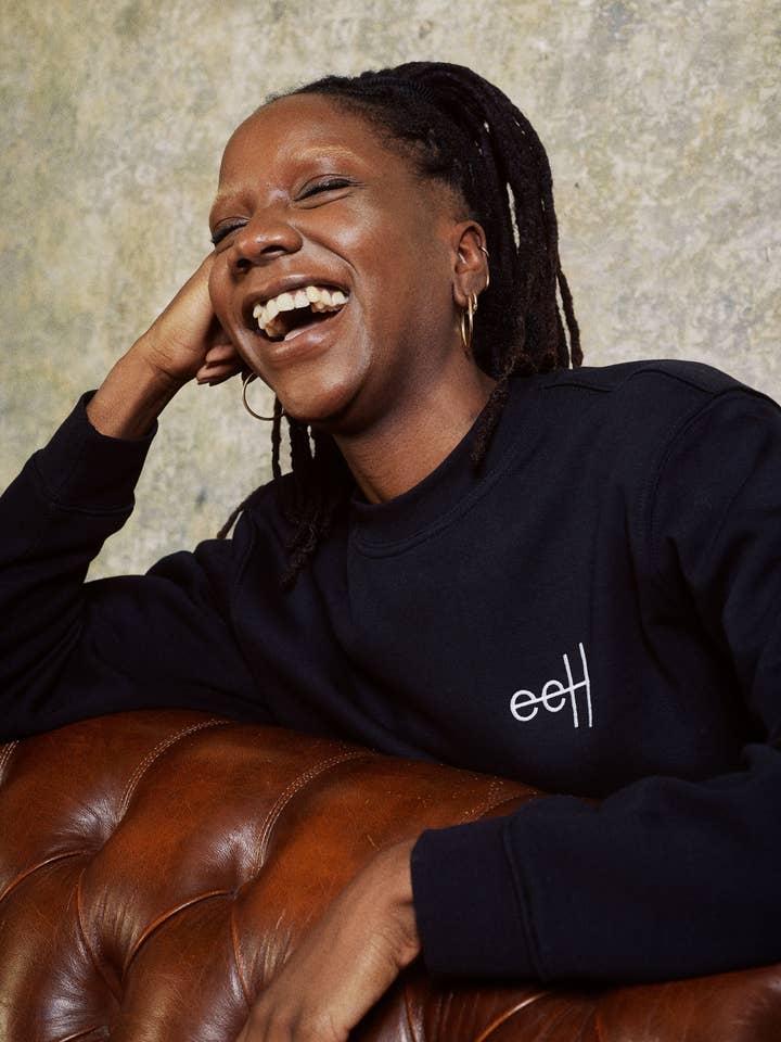 FELPA CLASSICA GIROCOLLO UNISEX per la vendita all'ingrosso da parte di eeH