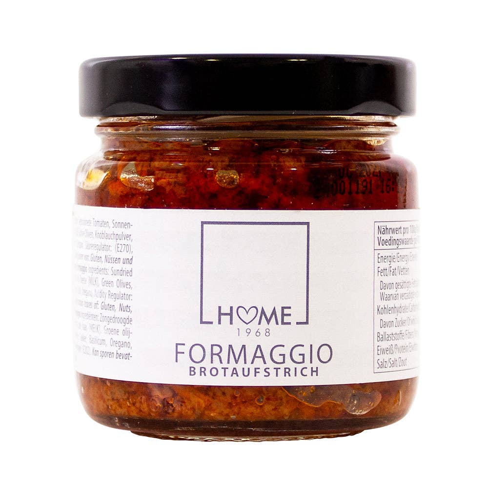 HOME1968 GmbH - Wholesale Dip - Formaggio bread spread0