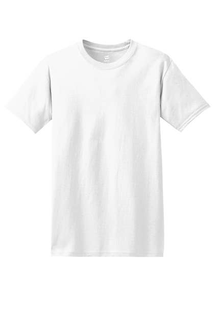 Print The Dream - Wholesale T-Shirt - Men's - Hanes - Essential-T 100% Cotton T-Shirt19