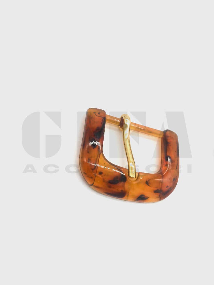 Gifa Accessori - Wholesale Shoe Accessories - Buckle for bags and belts in rhodoid2