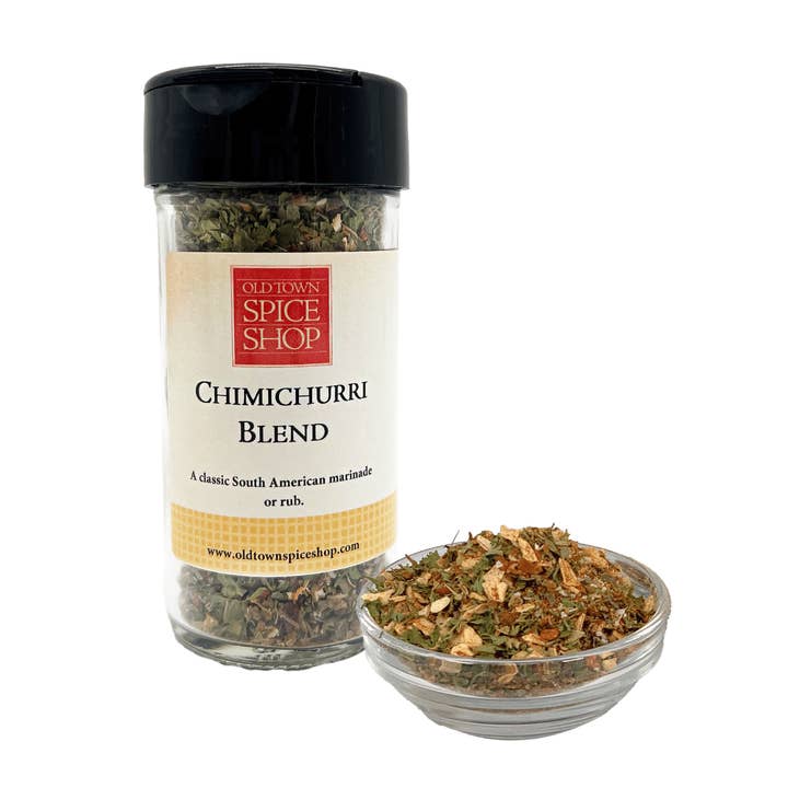 Chimichurri Rub, Gourmet Grilling Spices & Seasonings for wholesale by Old Town Spice Shop