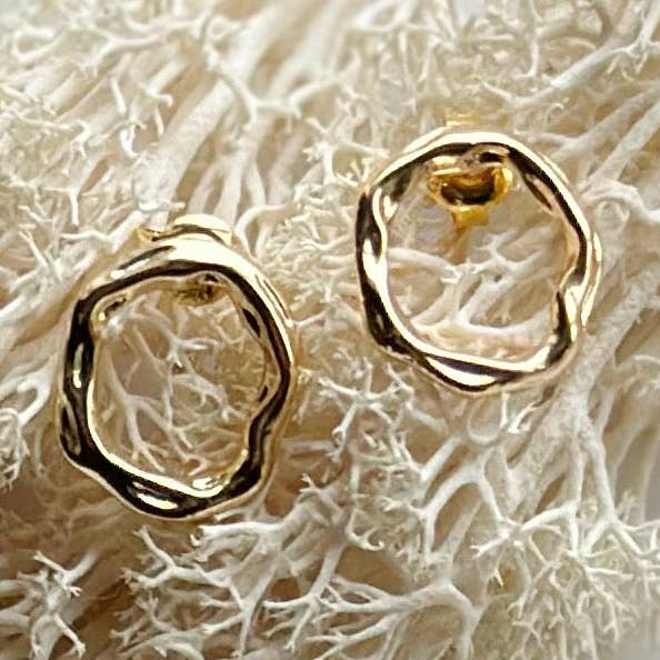 Tak Hoop Studs voor wholesale door Wicket Goods