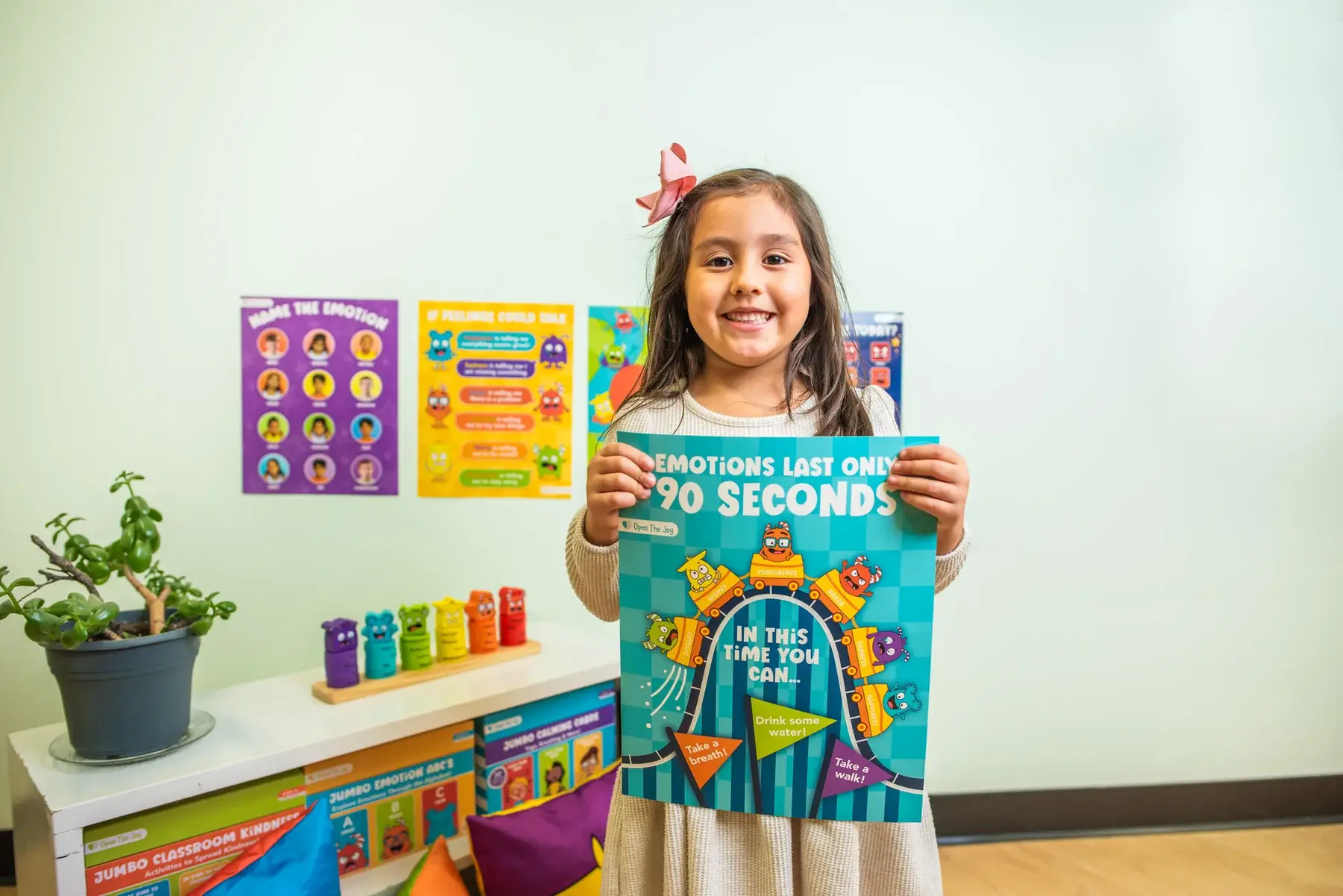 Open The Joy - Wholesale Poster - Emotions Poster Pack1