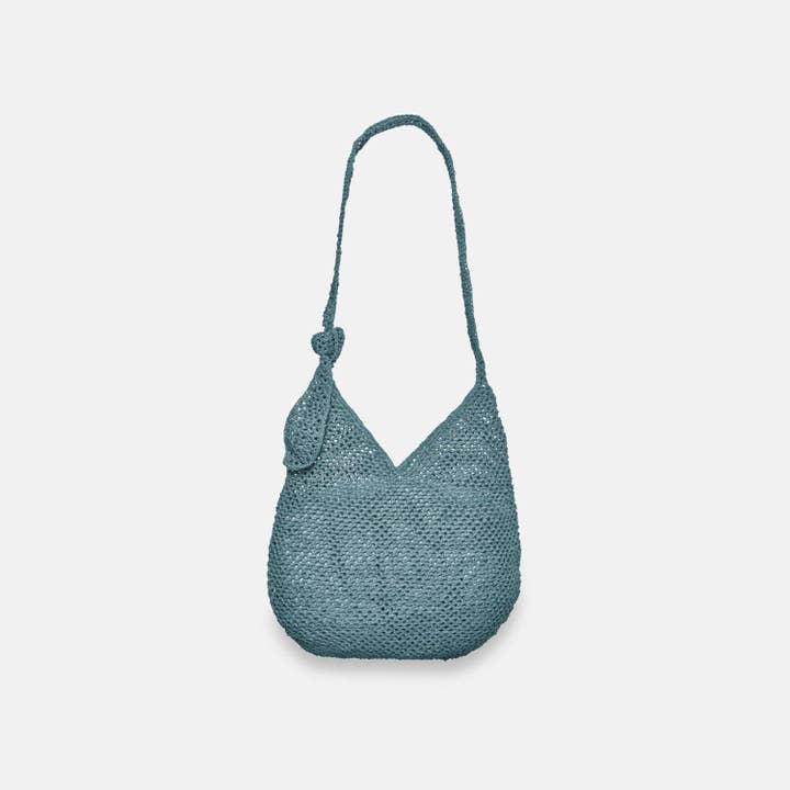 SANS-ARCIDET PARIS - Wholesale Crossbody Bag - Women's - TINA SS24 - Raffia shoulder bag5