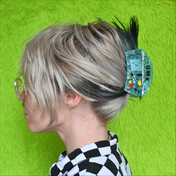 Tiny Made - Wholesale Hair Clip - Women's - BMO Clip 3