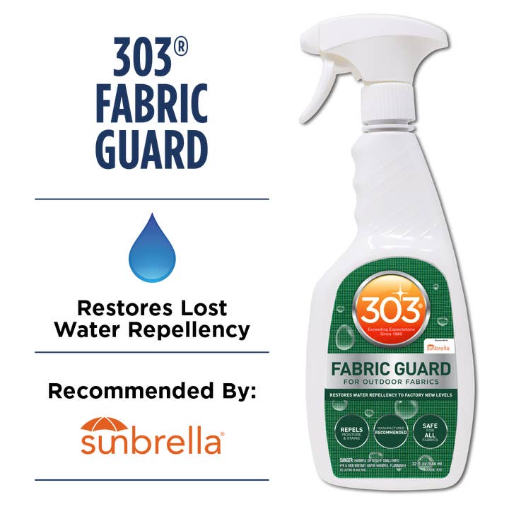 Gold Eagle Company - Wholesale Stain Remover - 303 Fabric Guard - 32oz