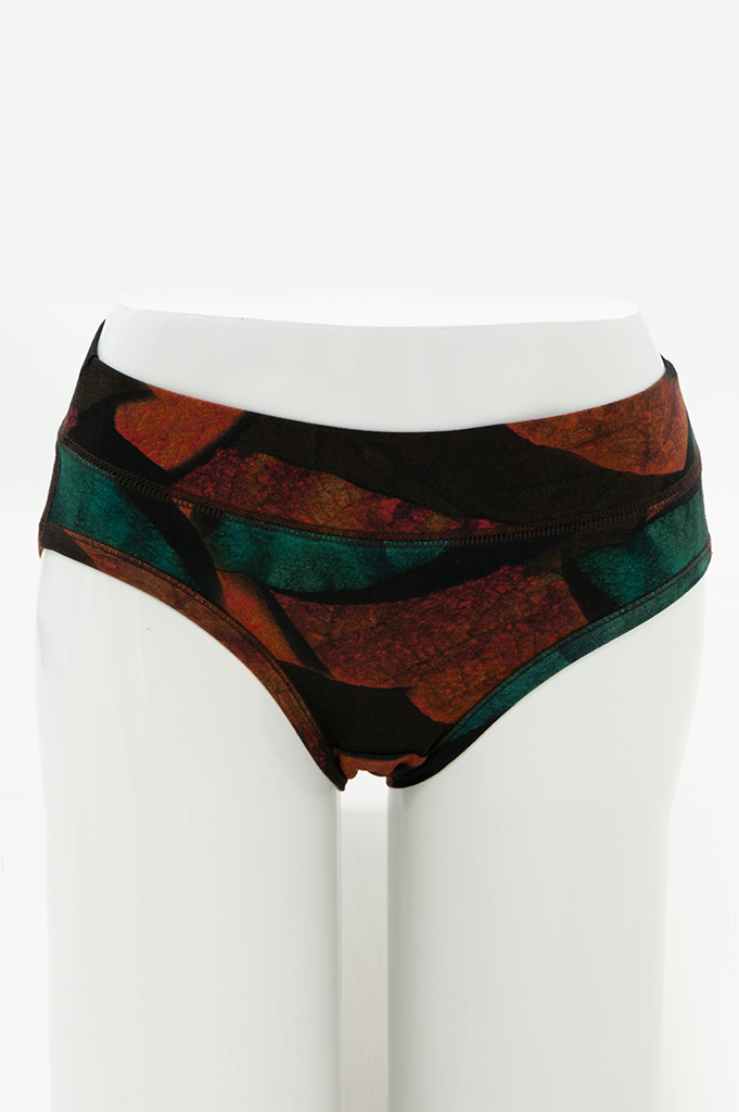 Blue Sky Clothing Co LLC - Wholesale Tunic - Women's - The Hipster, Copper Abstract, Bamboo0