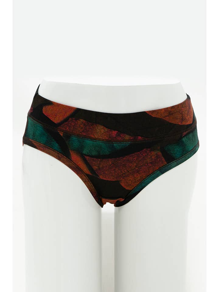 Blue Sky Clothing Co LLC - Wholesale Tunic - Women's - The Hipster, Copper Abstract, Bamboo