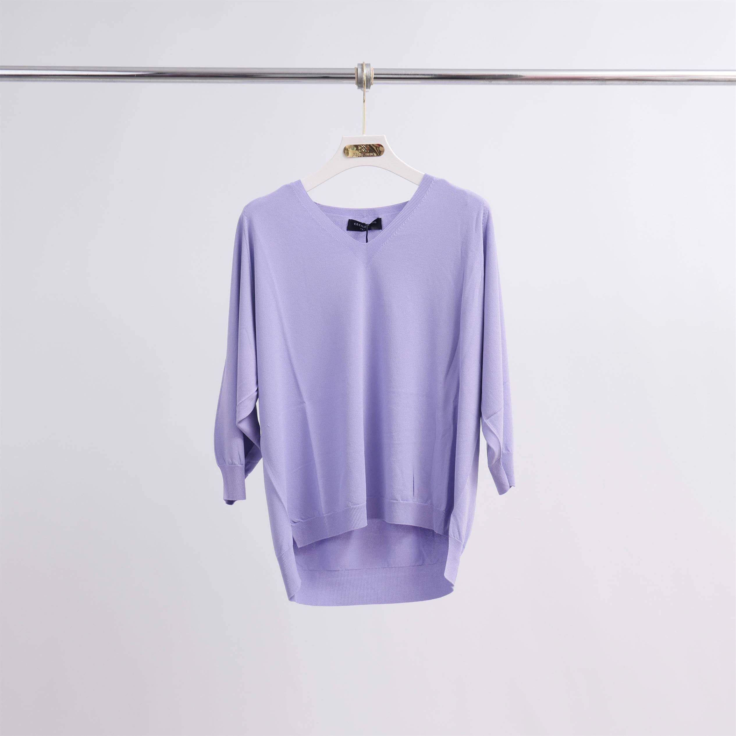 Cecile Wang - Wholesale Pullover-trui - Dames - YF521536 lichtgewicht trui6