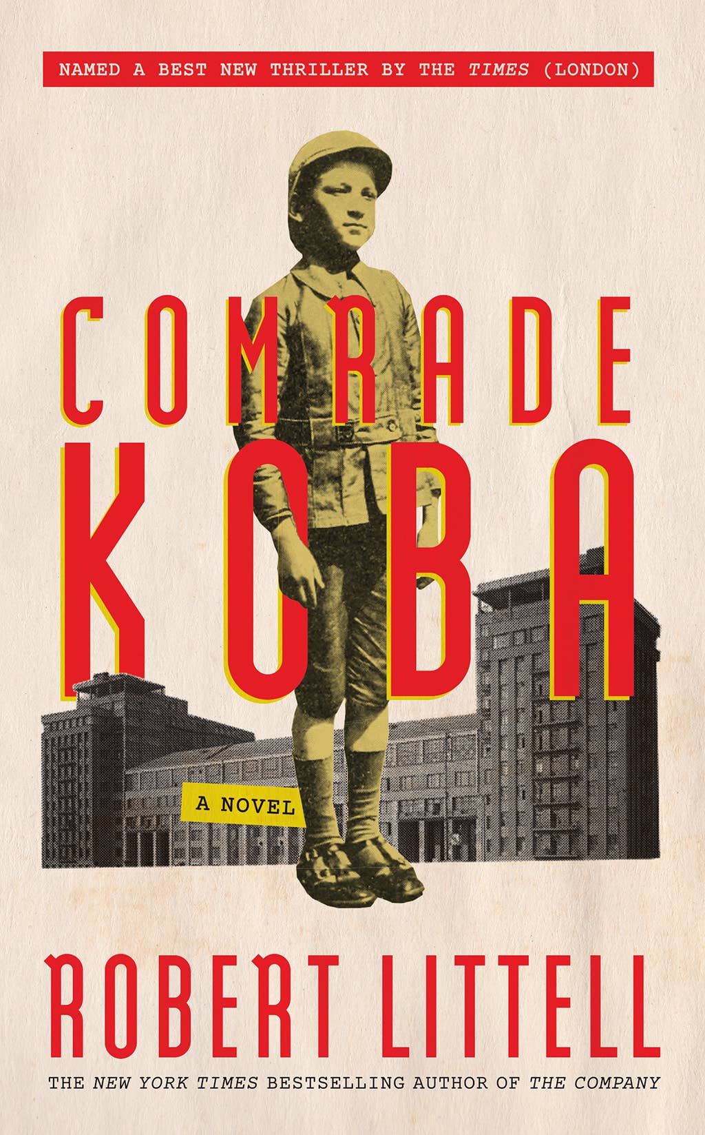 Abrams - Wholesale Historical Fiction - Comrade Koba: A Novel0