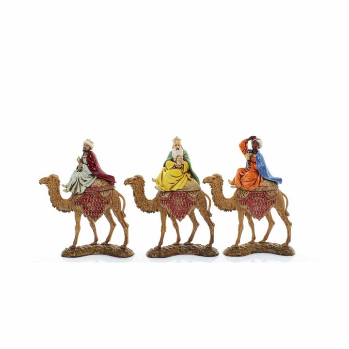 Rois Mages Sur Chameau Standard 10 pour la vente par Moranduzzo