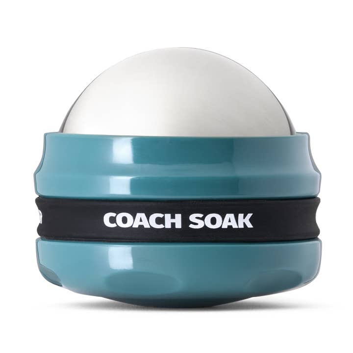 Cryo Ball - Cold & Heat Therapy Recovery Kit - Ice Recovery Pro Kit for wholesale by Coach Soak