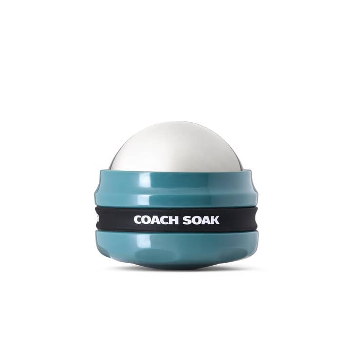 Cryo Ball - Kit de récupération par thérapie froide et chaude - Kit Pro de récupération par le froid pour la vente par Coach Soak