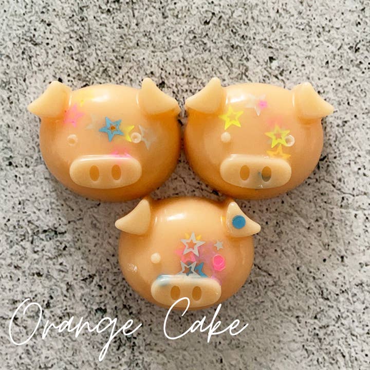 Orangenkuchen für den Großhandel von Melt into Scent