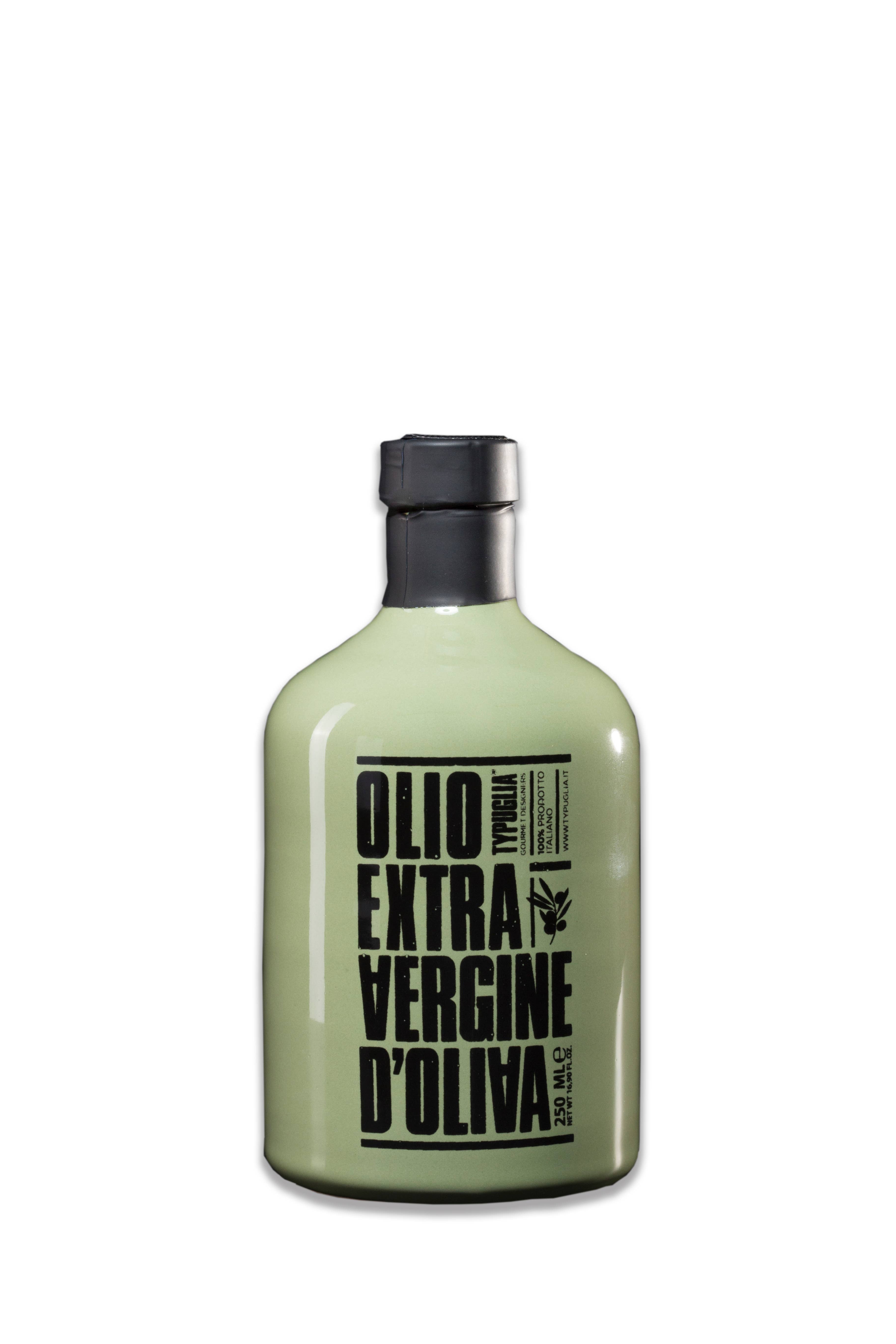 Olio Pellegrino 1890 SRL – wholesale Olivolja – Ty Puglia extra jungfruolivolja 0,25 l i salviagrönt6