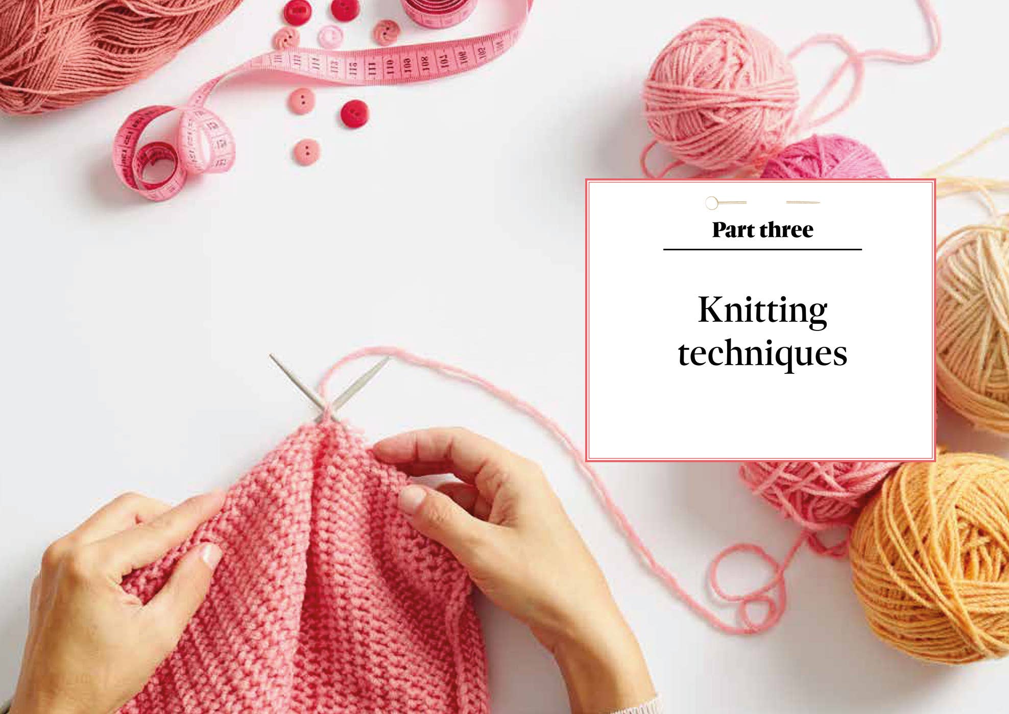 Penguin Random House LLC - Wholesale DIY Craft Kit - Knitting Companion8