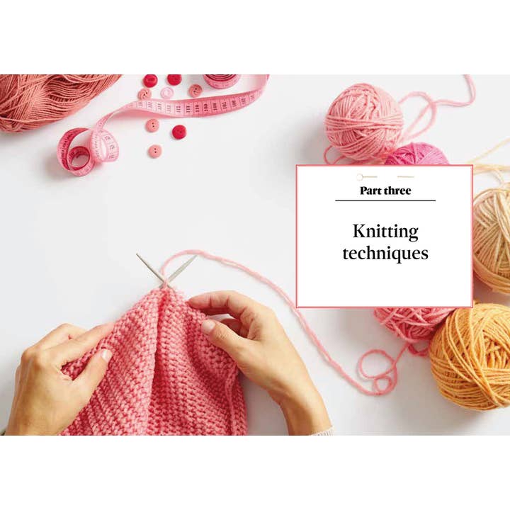 Penguin Random House LLC - Wholesale DIY Craft Kit - Knitting Companion8