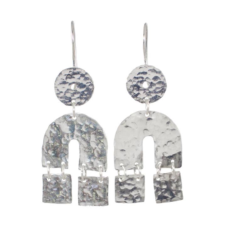 Atlas Earrings for wholesale by House Of Snakes