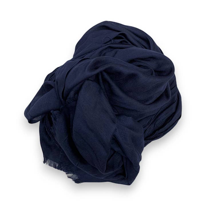 Lili Scarves (US Duty Free) - Wholesale Scarf - Women's - Pure Modal Plain Scarf - 27 Colours26