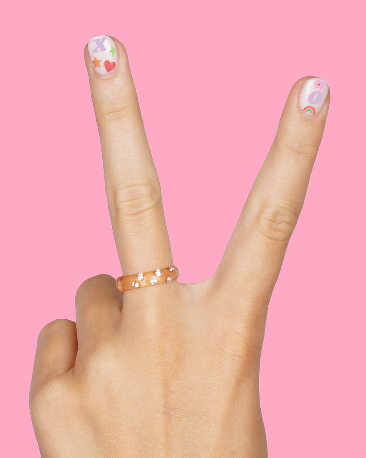 xo, Fetti - Wholesale Nail Art/Decal - Bride Decal Nail Stickers, Bachelorette Party Accessory,Gift4