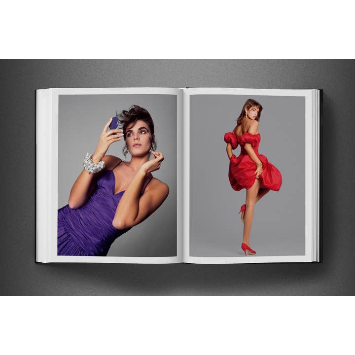 TASCHEN America - Wholesale Display Book - David Bailey. Eighties (English)22