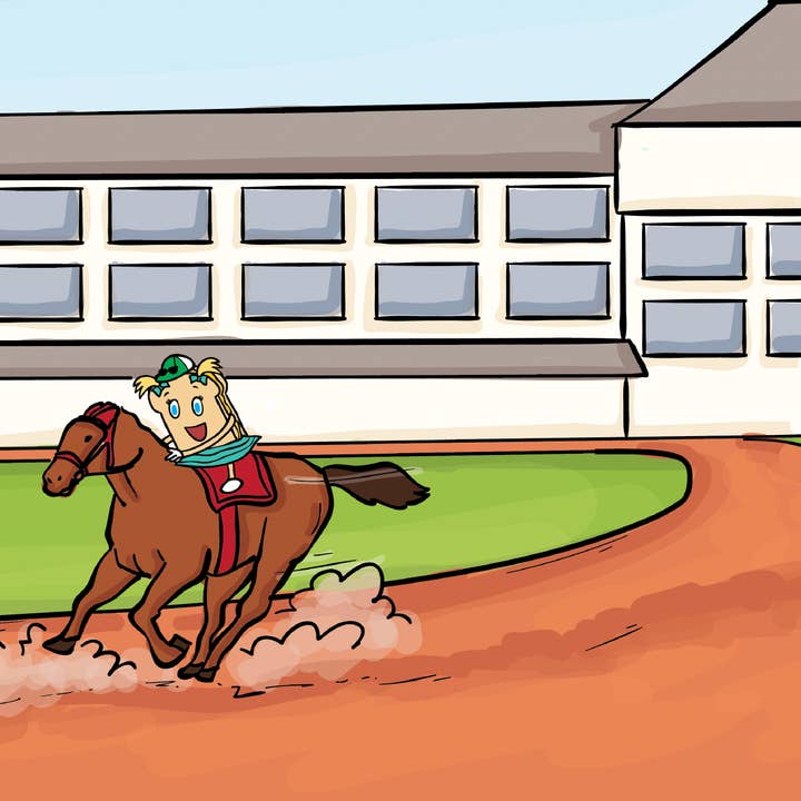 The Adventures of Susie & Johnny Grilled Cheese - Wholesale Early Reader Book (6-8) - Susie & Johnny Grilled Cheese: Take a Whirlwind Adventure to the Kentucky Derby Festival & Kentucky Derby2