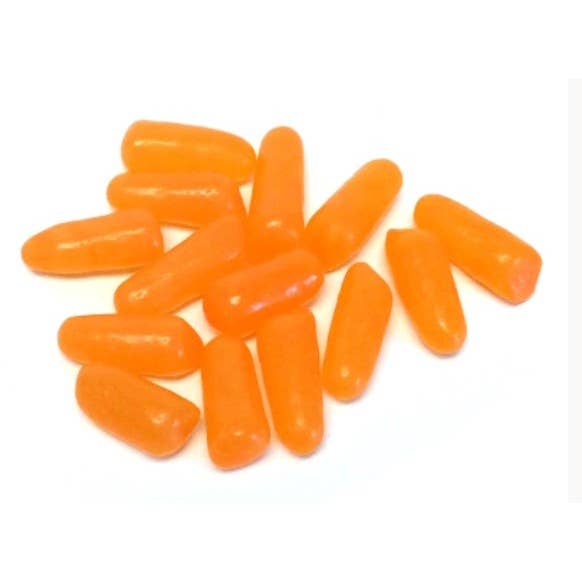 I Got Your Candy – wholesale Gelégodis – Mike & Ike Orange fruktgodis, 24 förpackningar à 22 g (0,78 oz) med förhandsprissättning3