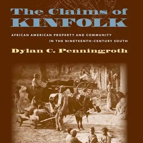 Books by splitShops - Wholesale History & Geography Book - Claims of Kinfolk - Paperback0