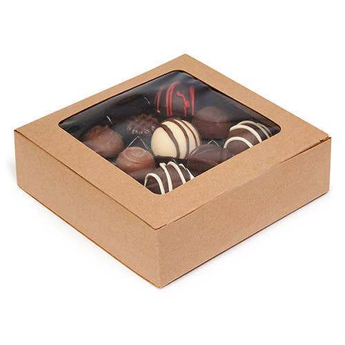 Nashville Wraps - Wholesale Party Favor Bag/Box - Candy and Cookie Truffle Boxes18