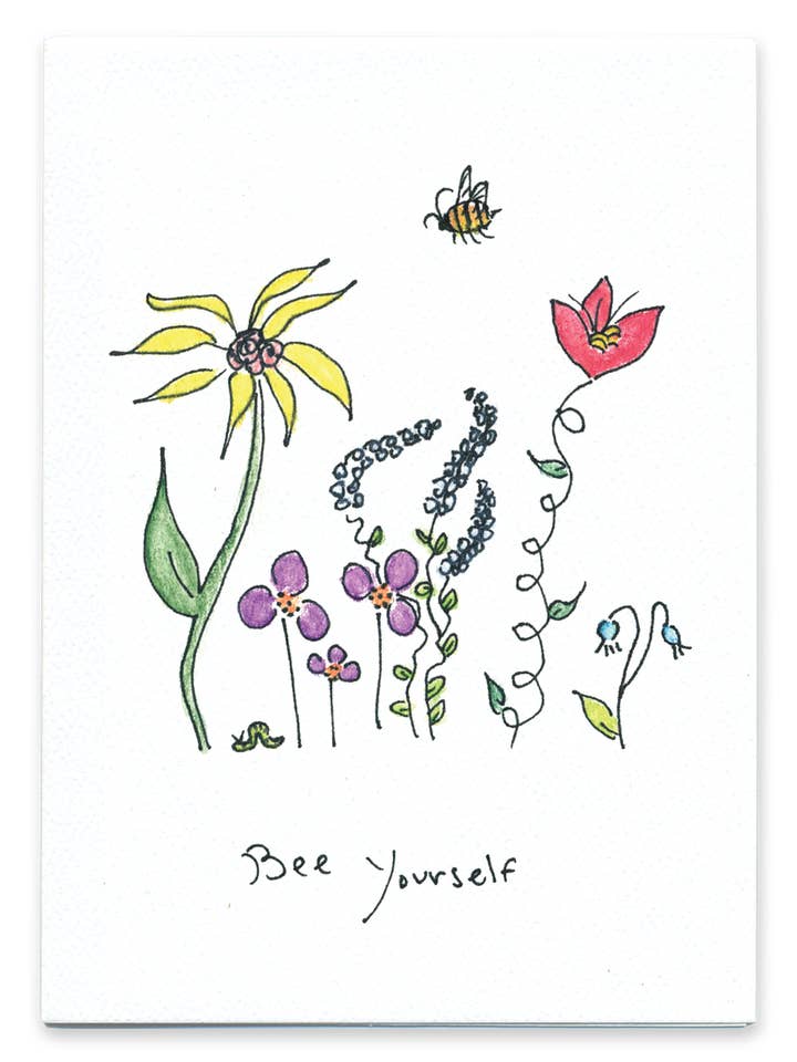 Abeja Usted para venta al por mayor de Rosie’s Wonders Connection Cards