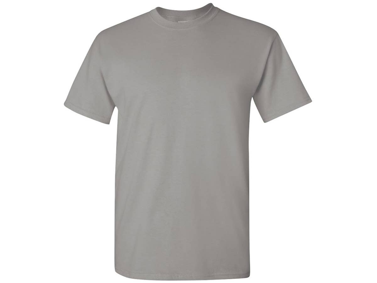 Buck Wholesale - Wholesale T-shirt – Unisex - Gildan G5000 Adult Unisex 5.3 oz. HD Heavy Cotton™ Blank7