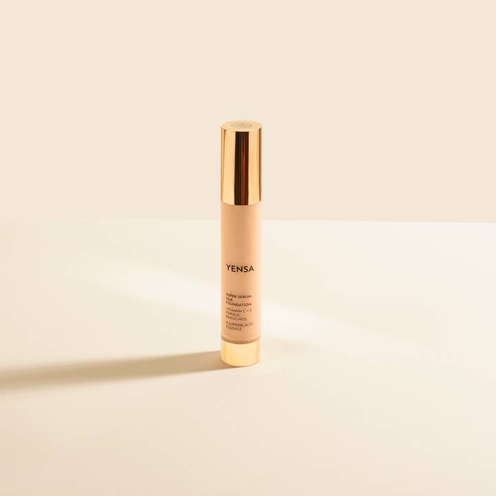 YENSA beauty - Vente Fonds de teint - Fond de teint Super Serum Silk14
