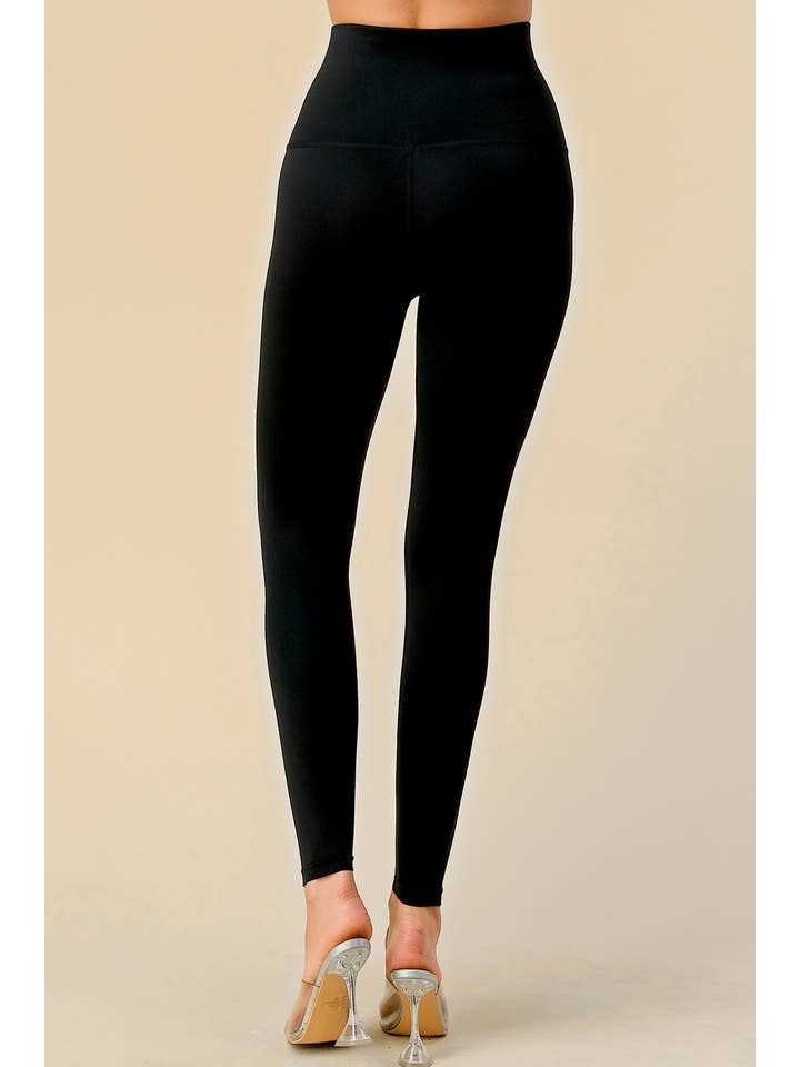 Zwart TC05 Faja Hook & Eye Tape Tummy Control broek voor groothandel op Faire