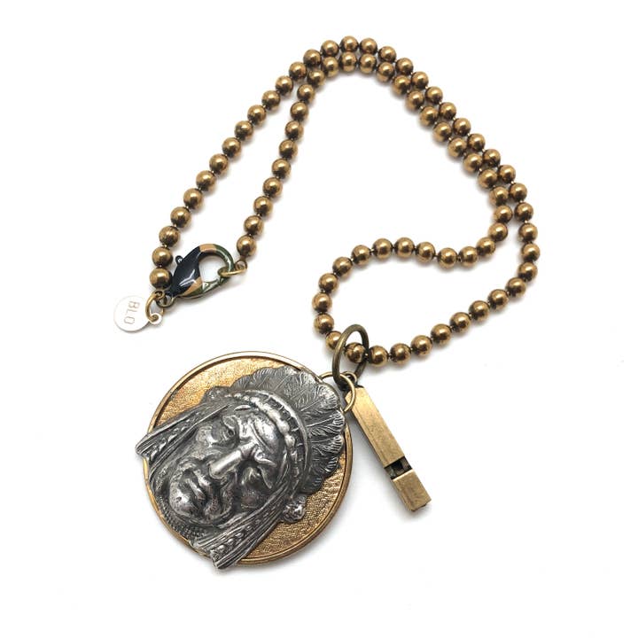 BVCG20-ÍNDIO-2 por atacado de BLO Vintage Jewelry