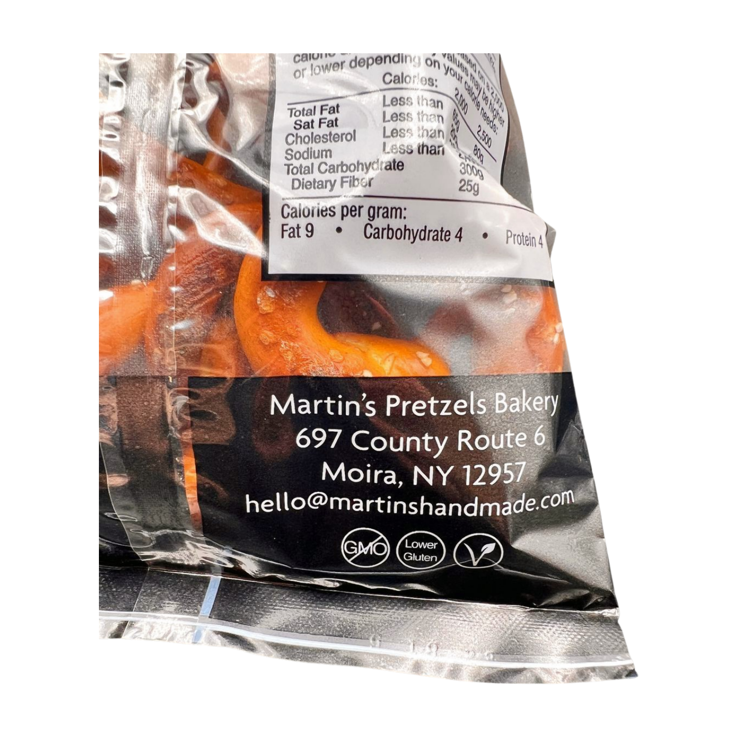 Martins Handmade Pretzels - Vente Bretzels - Bretzels au levain faits à la main, salés - Sacs de 8 oz9