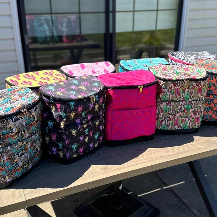 Crazy Heifers Wholesale - Wholesale Cooler/Cooler Bag - Insulated Cooler Backpacks-SUMMER 2024