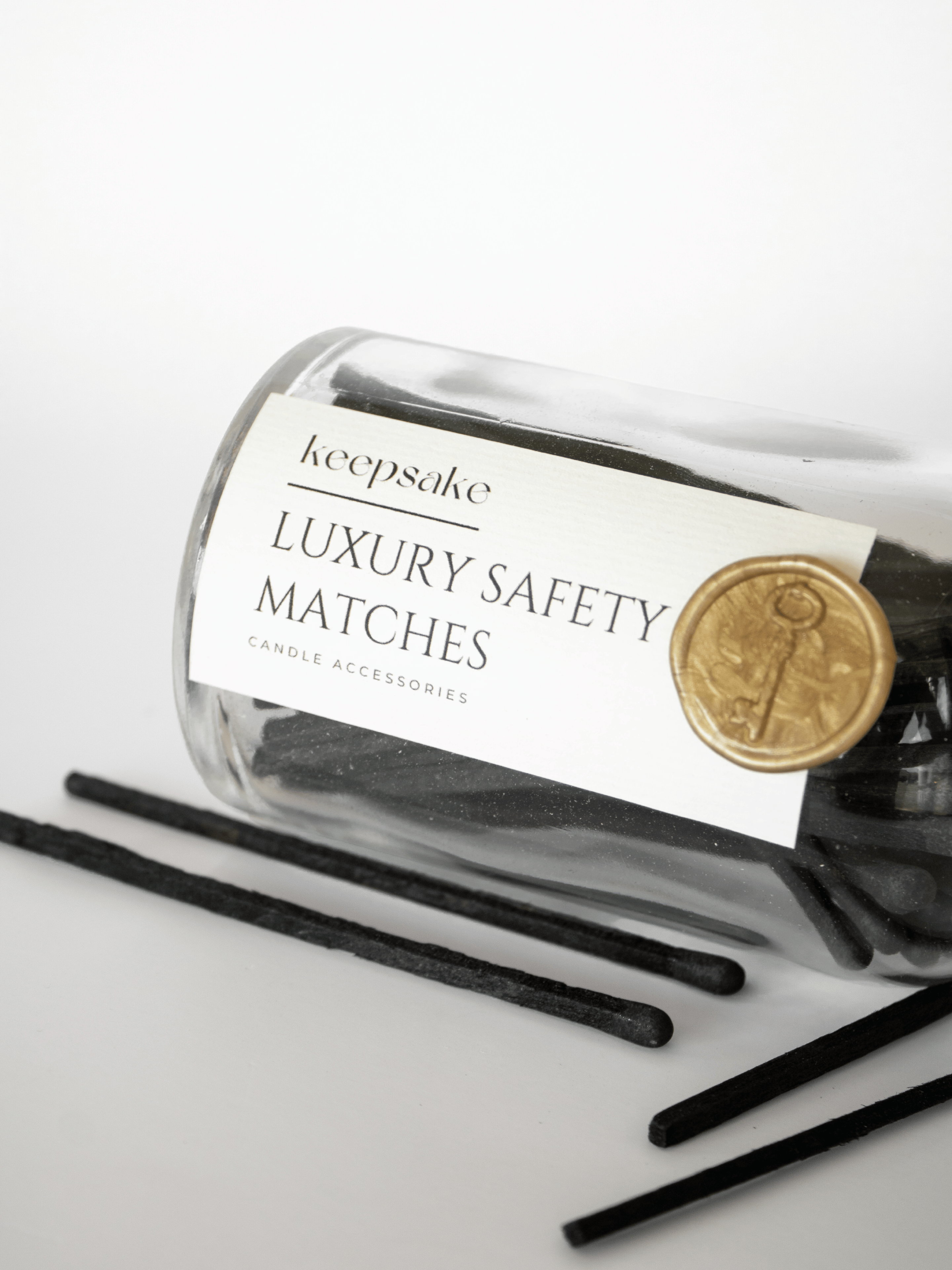 Keepsake Candle | Curated - Wholesale Matches - Luxury Matches5