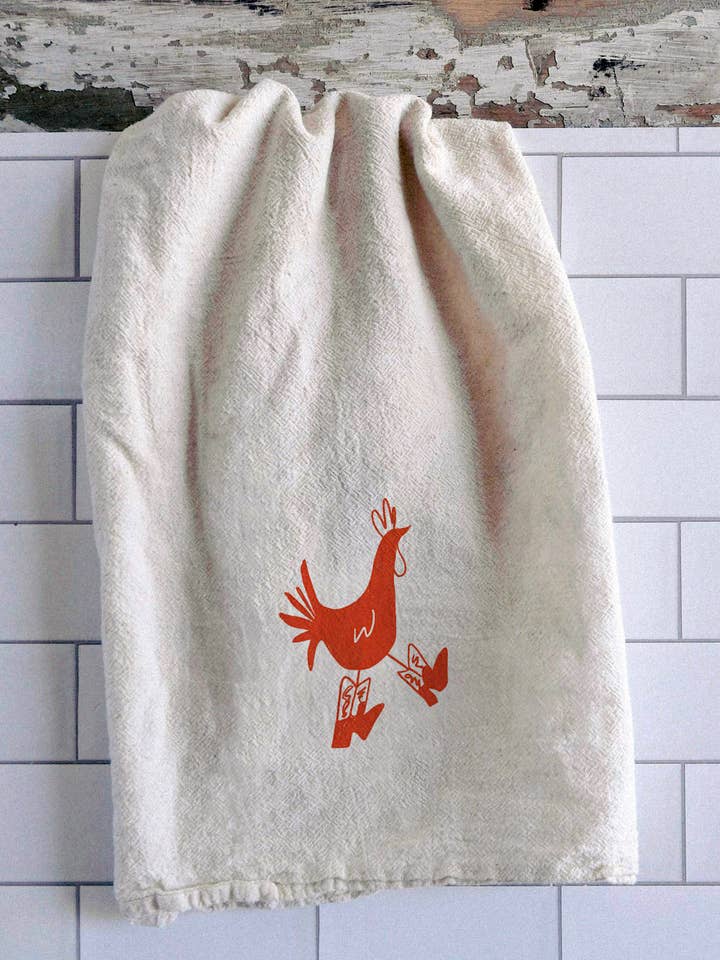 Esquilo Cowboy num Pano de Chá de Lagostim (Cópia) por atacado de Intrigue Ink