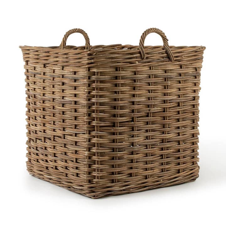 Basketly - Wholesale Basket - Rattan Square Basket5