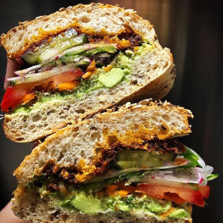 City Saucery - Wholesale Sauce - Vegan Tomato 'Nduja2