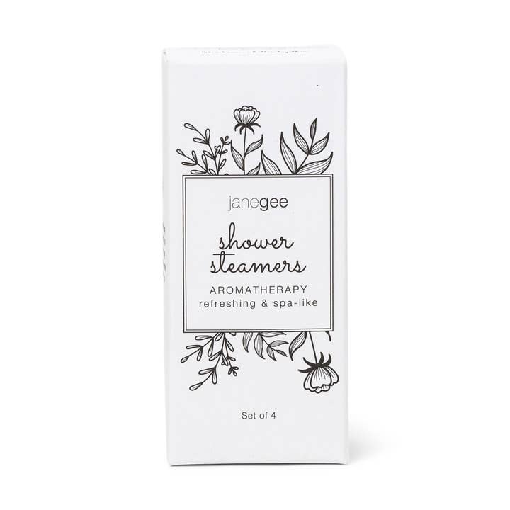 Shower Steamer Gift Set for wholesale by janegee