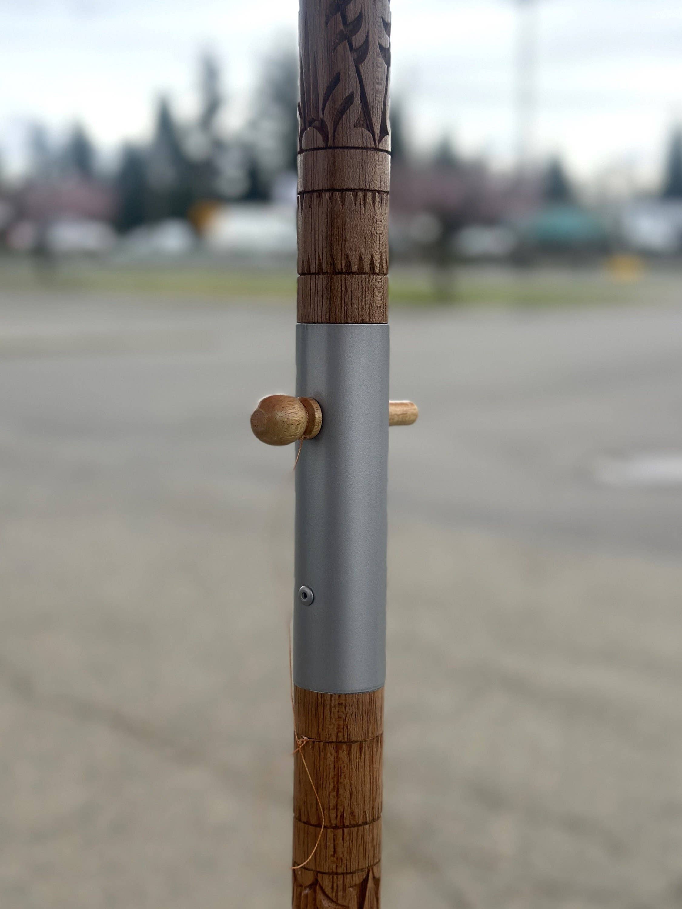 baligood - Wholesale Patio Umbrella - PINK & SILVER FULL FRINGE BALINESE UMBRELLA5