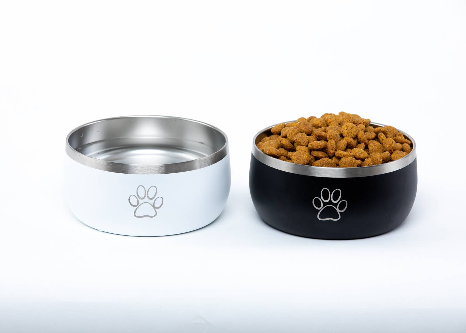 Good Life Gear™ - Wholesale Pet Bowl - Cat/Dog - Stainless Steel Dog Bowl Set2
