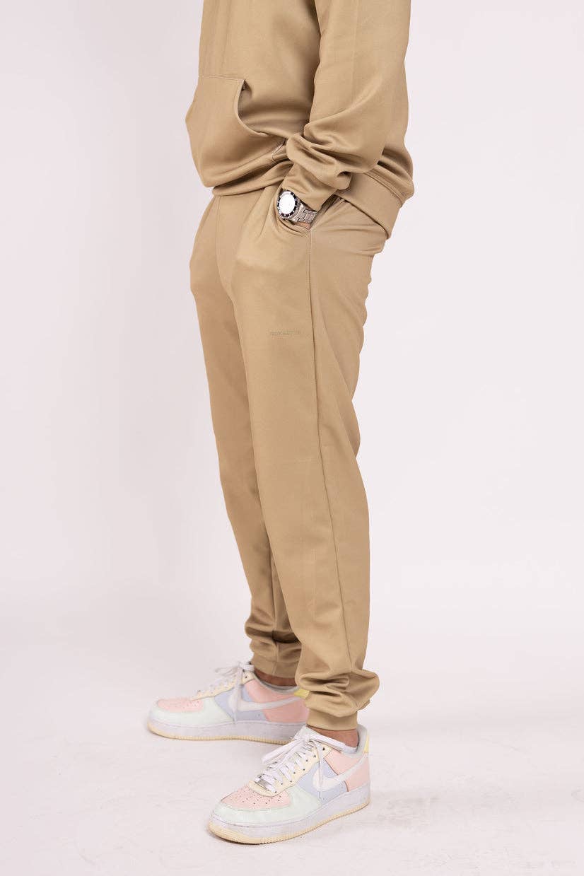 Rozertys - Wholesale Tracksuit - Men's - Rozertys PolyBege Set15